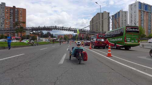 CycloVia-Bogota